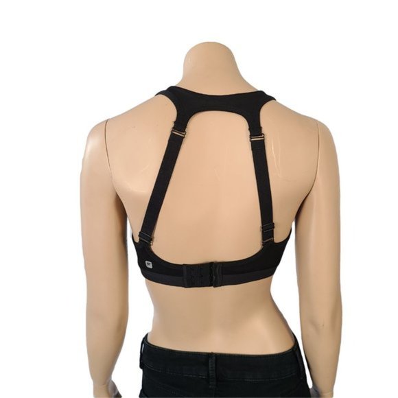 Fabletics Sports Bra x2 High Impact Ladies Size XS - Picture 3 of 7